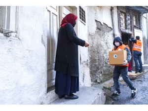 Kale’de 850 Aile İçin Yardım Seferberliği