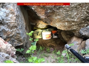 Diyarbakır’da 2 Terörist Etkisiz Hale Getirildi