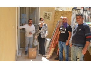 Didim’de Hayırseverlerden Sosyal Dayanışma