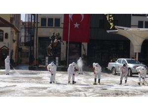 Korona Virüse Karşı Jeotermal Temizlik