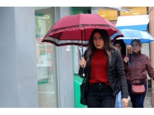 Doğu Anadolu’da Sağanak Yağış