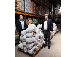 Öto, Ramazan Yardımlarını Öne Çekti