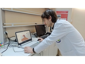 Entübe Hastalarını Rahatlatacak Ürün Düzce Üniversitesinde Hayata Geçirildi