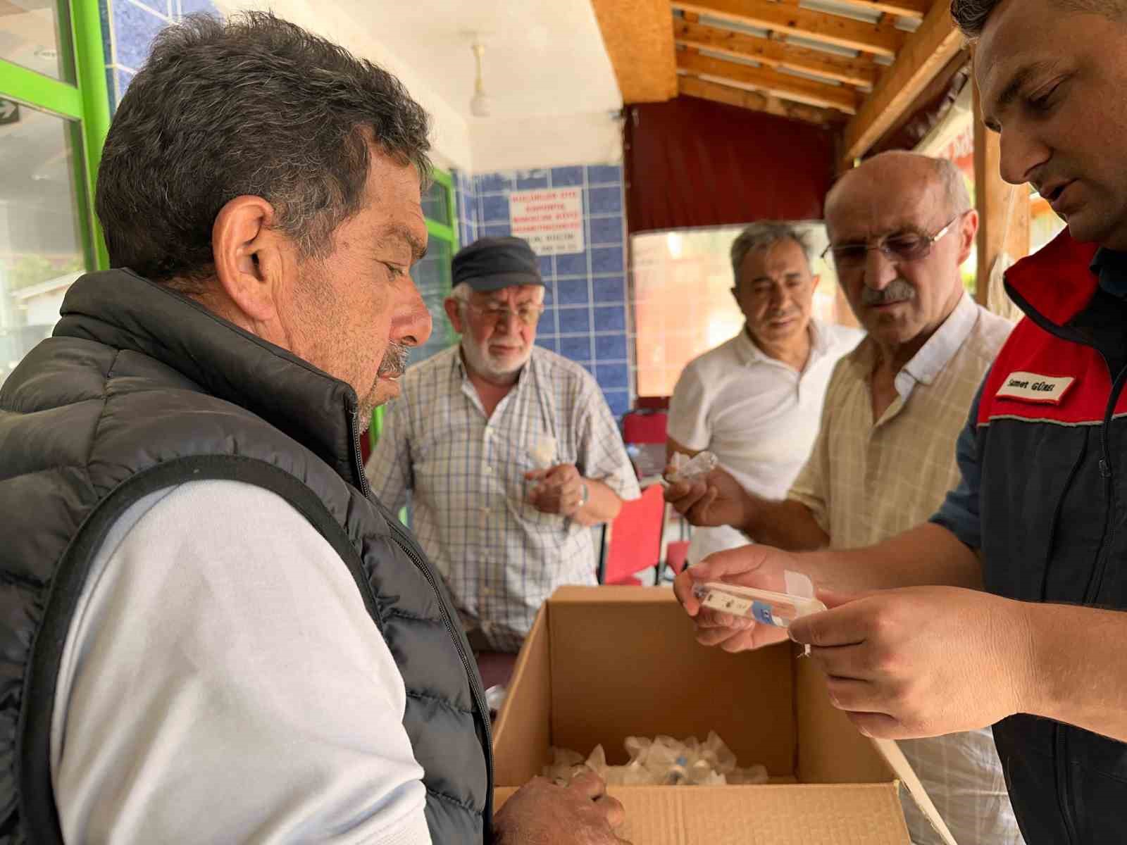 savasci-arilar-dogaya-salindi