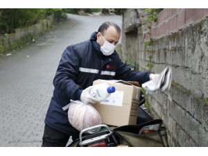 Türkiye Gazetesi Personelinden 7/24 Hizmet