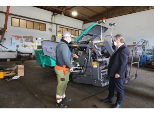 Melikgazi Belediyesi Araç Filosunu Güçlendiriyor