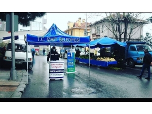 Yuvam Ve Kozluk Pazarları Hafta İçi Kurulacak