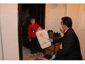 Evde Kal, Kitapla Kal