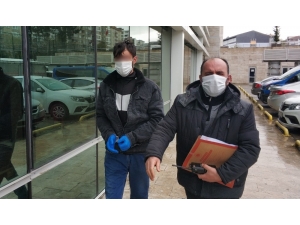 Üvey Babası Ve Üvey Kardeşini Tüfekle Yaralayan Zanlı Yakalandı