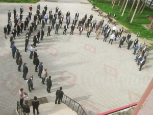 ‘Biz Bize Yeteriz Türkiye’m’ Kampanyasına Araban’da Büyük Destek