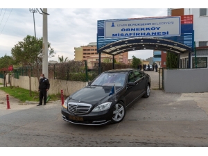 Sağlık Çalışanları İçin Örnekköy’de 100 Yataklı Tesis