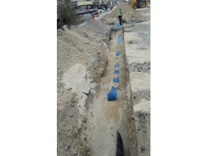 Aski’nin Altyapı Güçlendirme Hamleleri Devam Ediyor