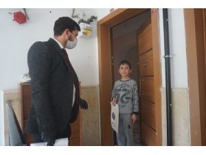 Akyurt’ta Öğrencilere Büyük Destek