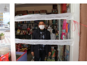 Bu Mahallede Korona Virüs Vakası Yok