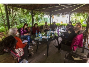 Kadına Yönelik Şiddete Karşı Toplandılar