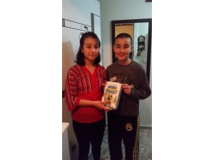 Gebzeliler’in Kitap Keyfi Sürüyor