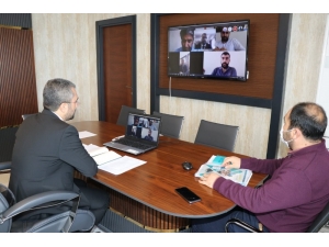 Başkan Say 1 Yılını Değerlendirdi