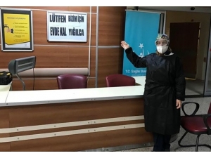 Korona Virüsten Taburcu Olan Sağlık Çalışanından Duygulandıran Mektup