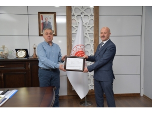 Artık Kayseri’de ’Hastalıktan Ari İşletmesi’ Var