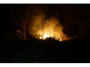 Önce Patlama, Sonra Yangın