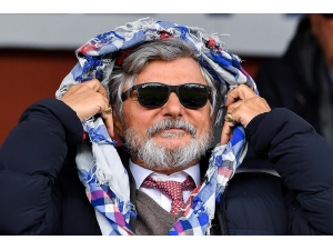 Sampdoria Başkanı Massimo Ferrero: "Aşı İçin Kobay Olurum"