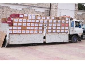 Türkiye’den Somaliland’de Korona Virüs İle Mücadeleye Destek