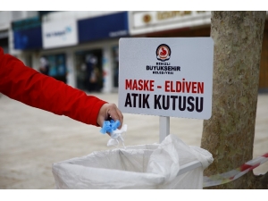 Maske Ve Eldiven Atıkları Konusunda Vatandaşlar Bunlara Dikkat Etmeli