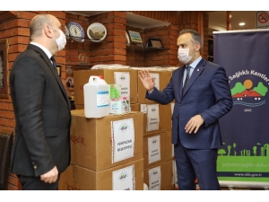 Sağlıklı Kentler’de Topyekûn Mücadele