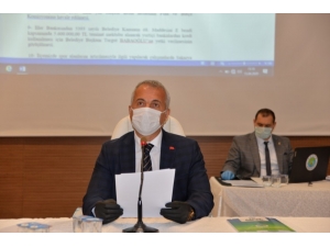 Hendek Belediye Meclisi Toplandı