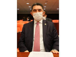 Milletvekili Çelebi: “Meclis’te Yasalaşan Kanun, Korona Virüse Karşı Nefes Aldıracak”