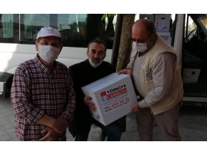 Cansuyu Bereketi Turgutlu’da