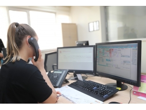 Pamukkale Belediyesi Çağrı Merkezi İle Dertlere Derman Oluyor