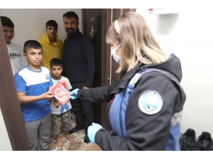 Mudanya Belediyesi, 23 Nisanı Evlere Taşıyor