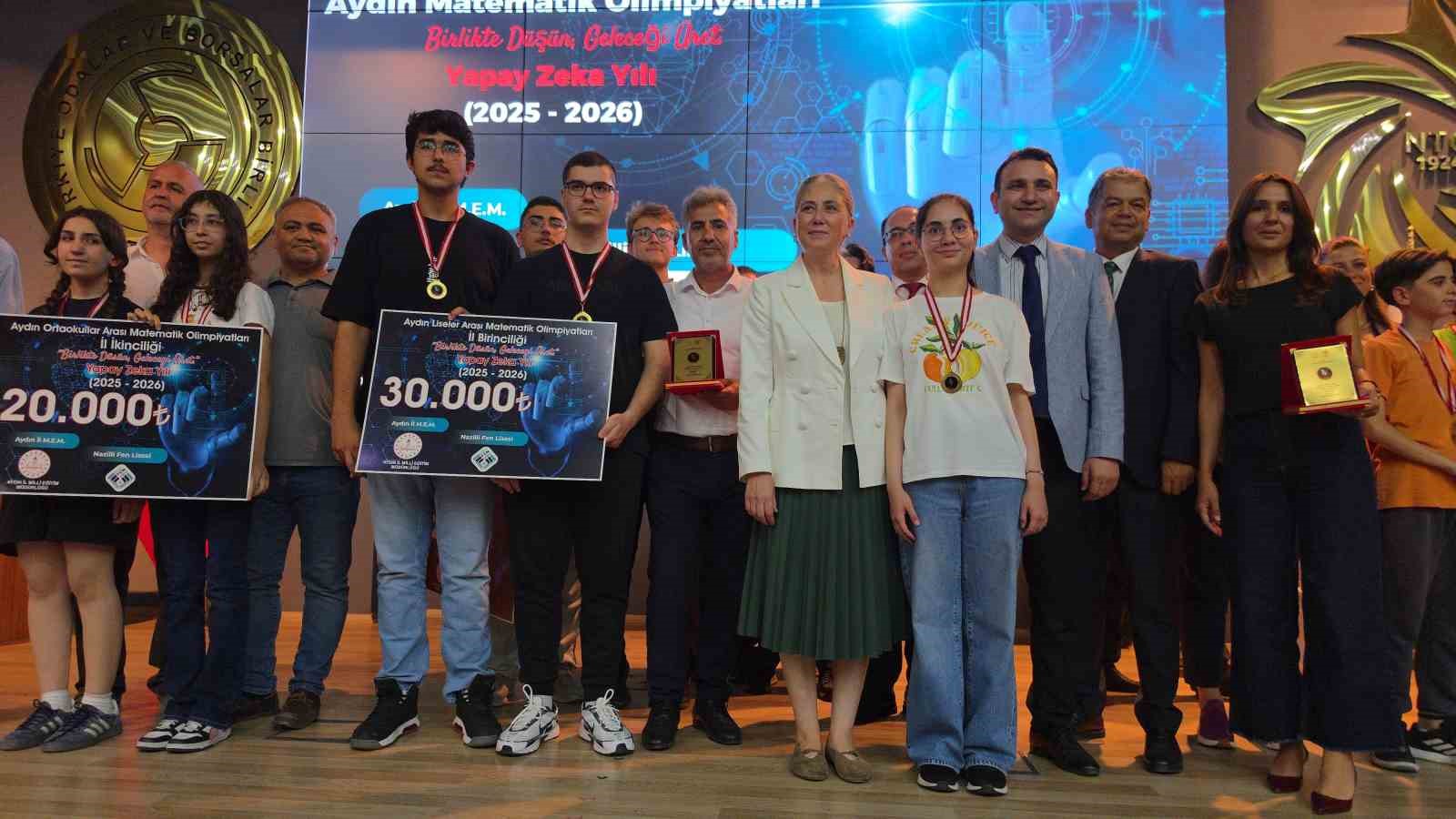 matematik-olimpiyatlari-odulleri-sahiplerini-buldu