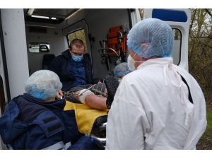 Rusya Ve Ukrayna Arasında Üçüncü Esir Takası