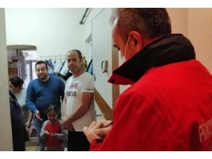 Açsh Müdürü Çelik, Vefa Sosyal Destek Çalışmalarına Katıldı