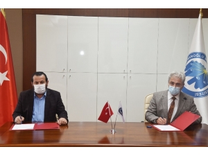 Kmü’den Covid-19 Mücadelesine Önemli Destek