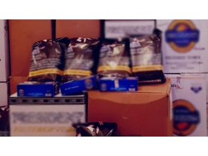 Kırıkkale’de 273 Kilogram Kaçak Tütün Ele Geçirildi