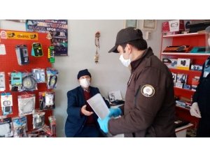 ‘Bir Şey Olmaz’ Lafına Bakıp Sokağa Çıktı, Ceza Kesilince Pişman Oldu