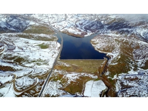 Dsi, Bitlis’in Mümbit Topraklarını Su İle Buluşturdu