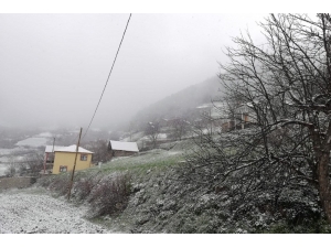 Gümüşhane’ye Abrel 5 Sürprizi