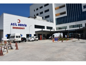 Boyabat Devlet Hastanesi Korona Virüs İle Mücadele Ediyor