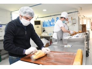 Samsun Büyükşehir Belediyesi’nden Sağlık Çalışanlarına Tam Destek