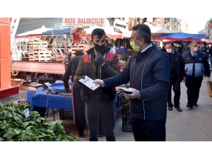 Çamlıca Pazarı Cuma Günü Kurulacak