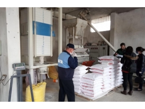 Zabıta Ekiplerinden Fiyat Denetimi