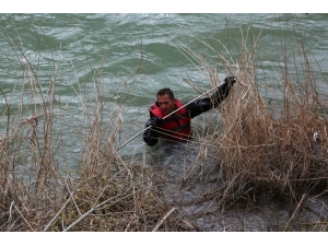 Kayıp Uzman Çavuş Güneş’i Arama Çalışmaları Sürüyor
