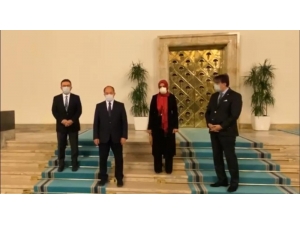 Ak Parti Erzurum Milletvekillerinden ‘Korona’ Mesajı