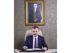 Başkan Büyükakın, “Rehavete Kapılmamalıyız”