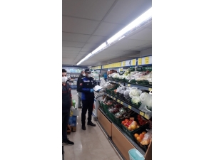 Büyükşehir Denetime Yoğunlaştı