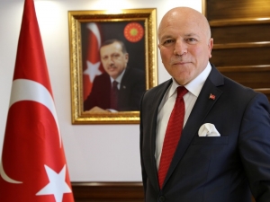 Başkan Sekmen’den Turizm Haftası Mesajı